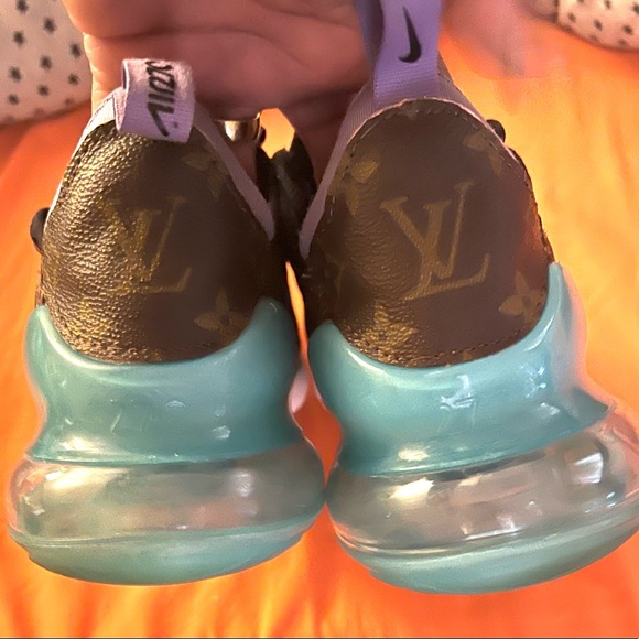 Customized Nike air max 270 HAVE A NIKE DAY! - Picture 2 of 11